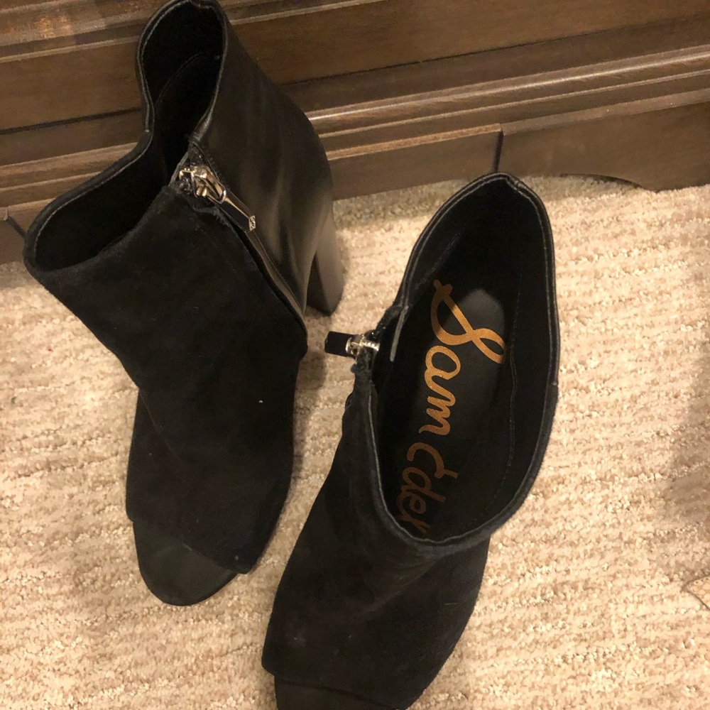 Sam Edelman heel